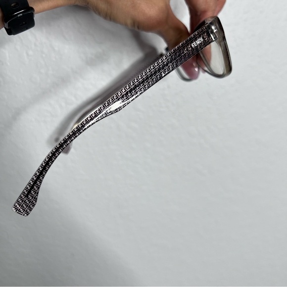 Fendi Women Reading Black Eye Glasses - Picture 12 of 15